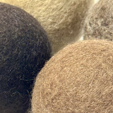 Load image into Gallery viewer, TUMBLEWEEDS©️ WOOL DRYER BALL SET
