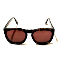 Load image into Gallery viewer, 1980’S POLO RALPH LAUREN MADE IN USA TORTOISE SHELL KEY HOLE ACETATE SUNGLASSES
