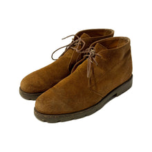 Load image into Gallery viewer, 1990’S POLO RALPH LAUREN SUEDE CHUKKA BOOT M9.5
