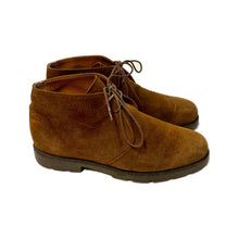 Load image into Gallery viewer, 1990’S POLO RALPH LAUREN SUEDE CHUKKA BOOT M9.5

