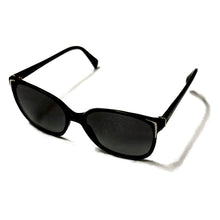 Load image into Gallery viewer, 2000’S PRADA MADE IN ITALY BLACK SUNGLASSES
