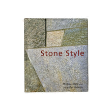 Load image into Gallery viewer, STONE STYLE BOOK
