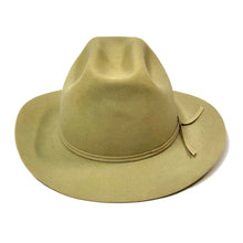 Load image into Gallery viewer, 1960’S SCHAFER HAT WORKS MADE IN USA FUR FELT COWBOY HAT 6 7/8
