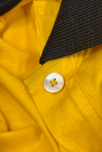 Load image into Gallery viewer, 1970’S DEADSTOCK CELINE MADE IN ITALY TENNIS S/S POLO SHIRT SMALL
