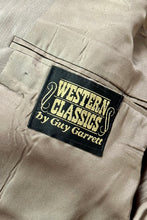 Load image into Gallery viewer, 1980’S WESTERN CLASSICS BY GUY GARRETT MADE IN USA WESTERN SUIT JACKET 42R
