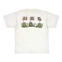 Load image into Gallery viewer, 1990’S RODEO GEAR MADE IN USA SINGLE STITCH S/S T-SHIRT X-LARGE
