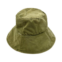 Load image into Gallery viewer, 1980’S SUN FADED MADE IN USA REVERSIBLE BUCKET HAT
