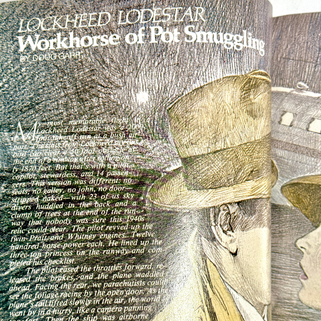 HEAD MAGAZINE: APRIL 1978