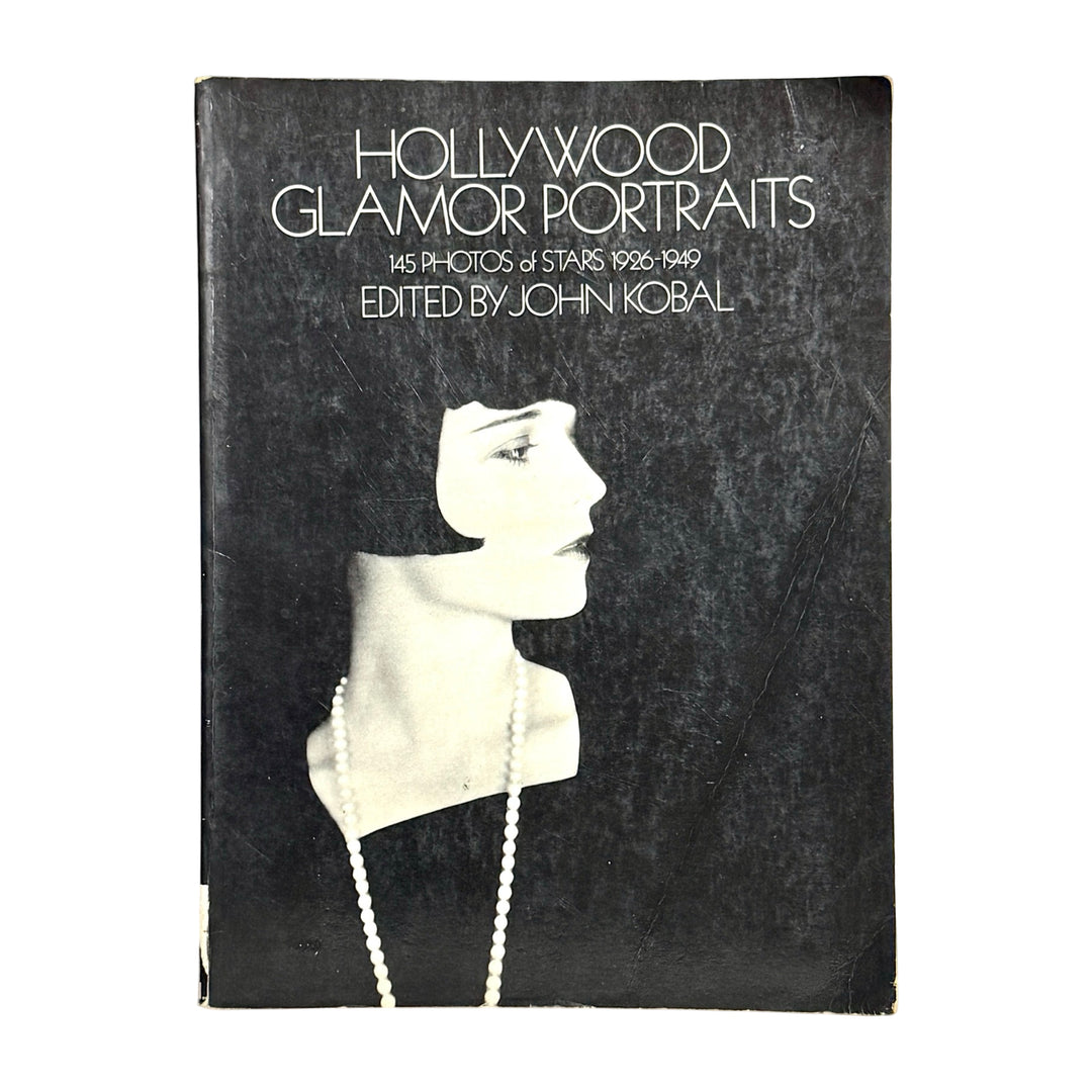 HOLLYWOOD GLAMOUR PORTRAITS BOOK