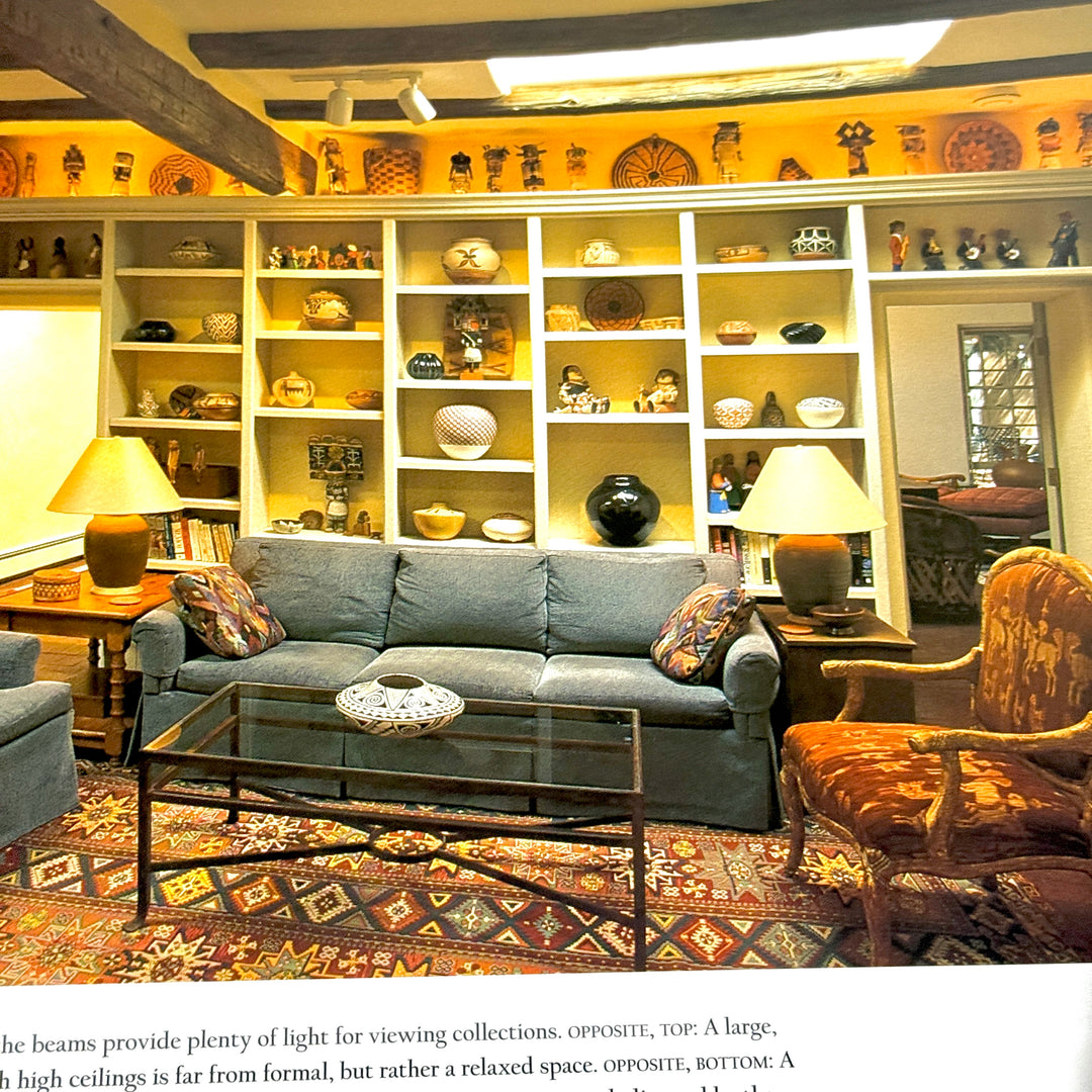 SANTA FE HOUSES BOOK