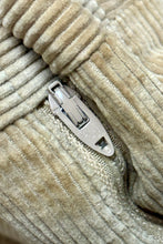 Load image into Gallery viewer, 1990’S BROOKS BROTHERS MADE IN USA CORDUROY PLEATED FLAT FRONT TROUSERS 36 X 30
