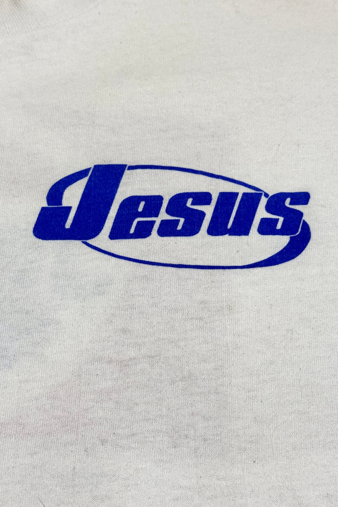 1980’S PEPSI JESUS MADE IN USA SINGLE STITCH S/S T-SHIRT X-LARGE