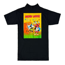 Load image into Gallery viewer, 1990’S MICKEY MOUSE MADE IN USA SINGLE STITCH T-SHIRT X-SMALL
