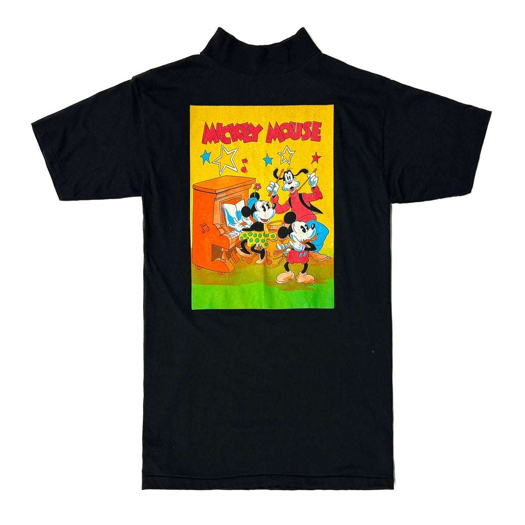 1990’S MICKEY MOUSE MADE IN USA SINGLE STITCH T-SHIRT X-SMALL