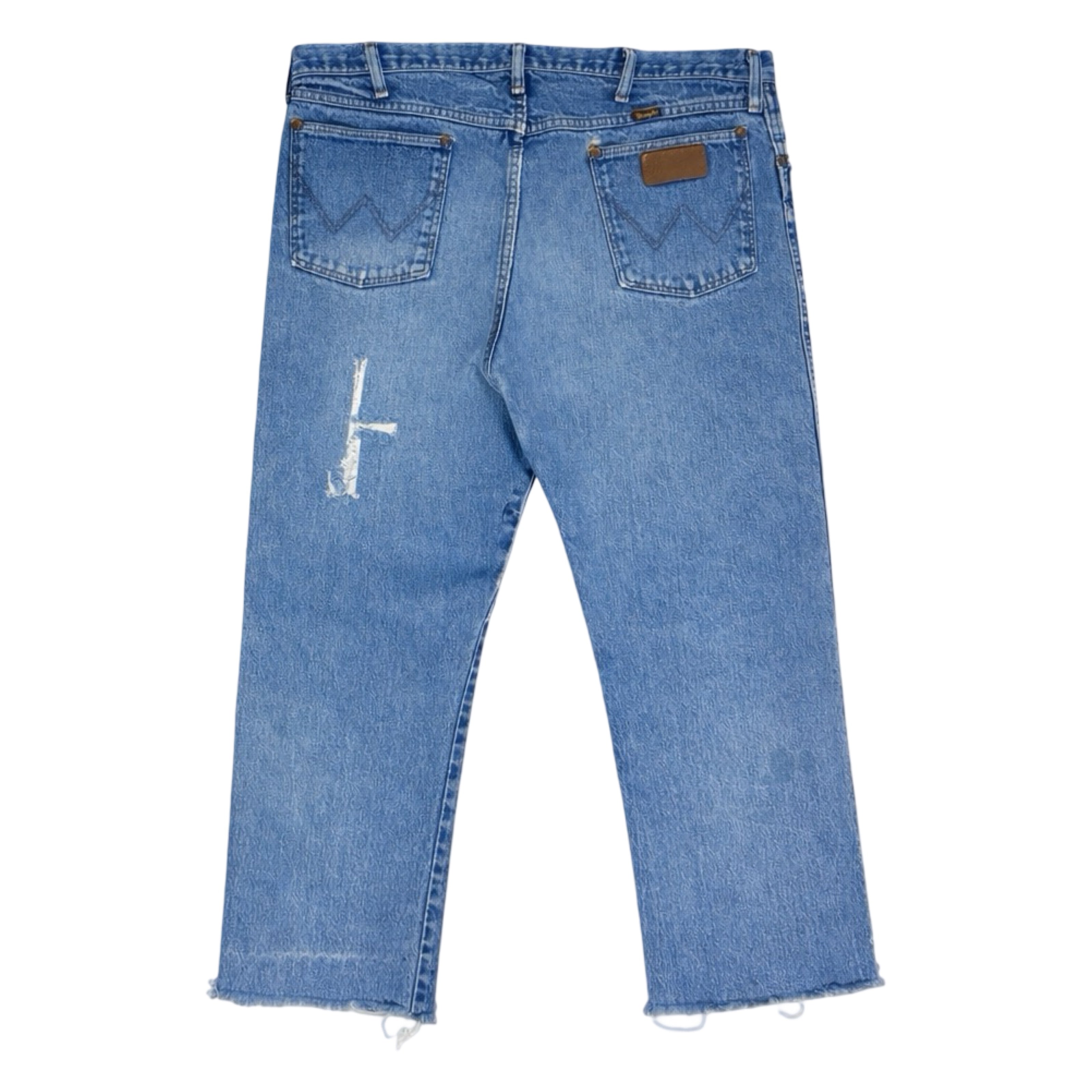 超希少90s イタリア リーバイス サンタフェ 短丈 ショート santafe Denim – Mask Santa Fe