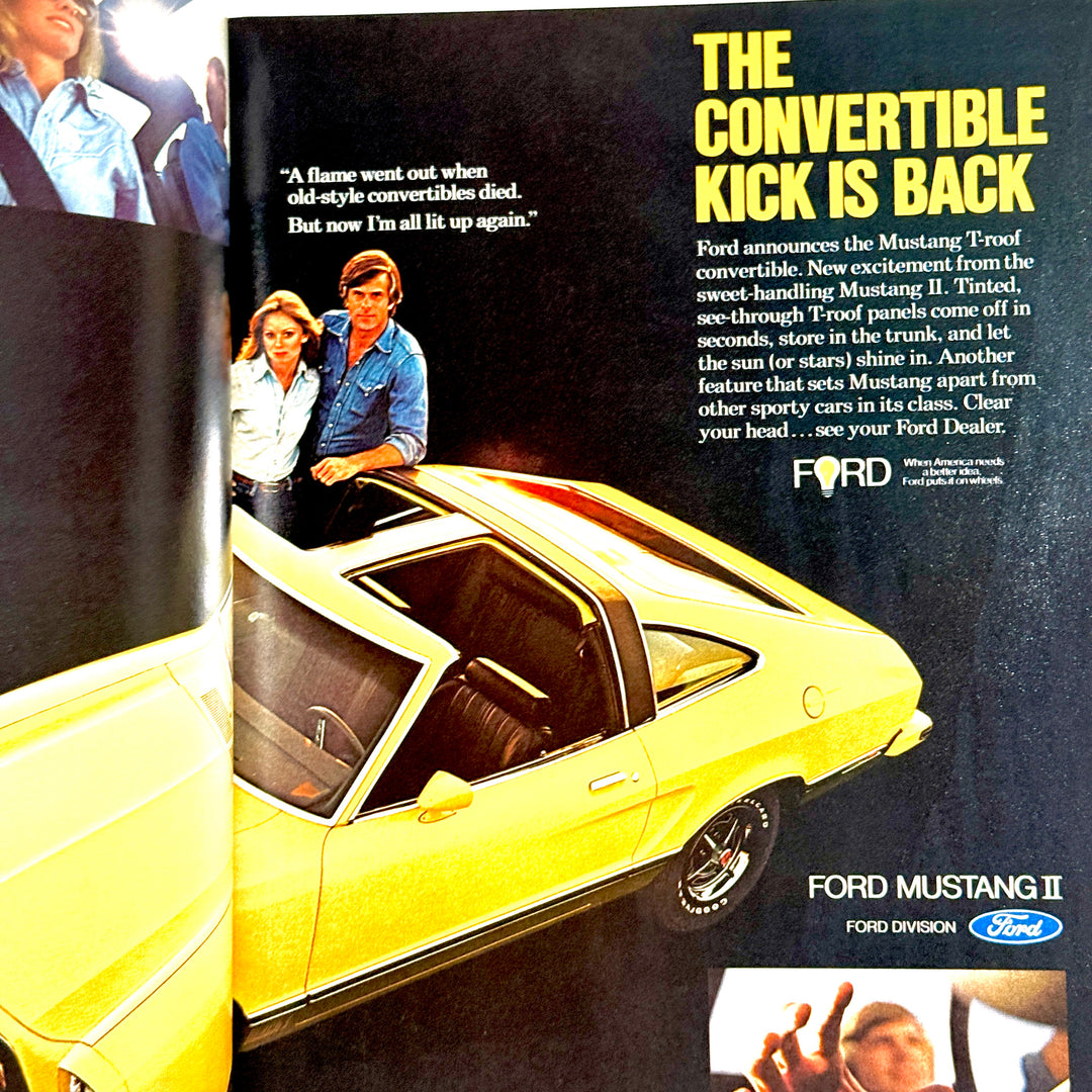 HOT ROD SHOW WORLD MAGAZINE: 1978 ANNUAL EDITION