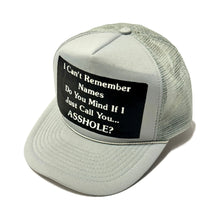 Load image into Gallery viewer, 1980’S BAD MEMORY FOAM &amp; MESH TRUCKER HAT
