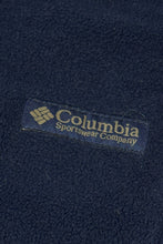 Load image into Gallery viewer, 1990’S COLUMBIA SHERPA FLEECE ZIP PULL OVER SWEATER X-LARGE
