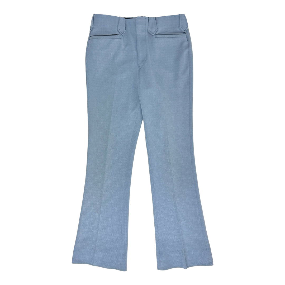 1960’S LASSO WESTERNWEAR MADE IN USA “LAS VEGAS” NAVY WESTERN 2 PIECE SUIT 44R