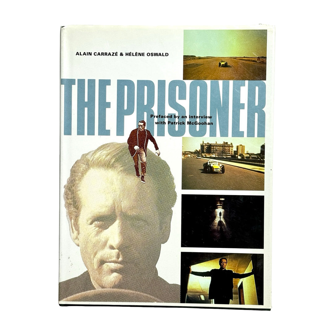THE PRISONER BOOK