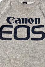Load image into Gallery viewer, 1980’S CANON MADE IN USA FLEECE RAGLAN CREWNECK SWEATER SMALL

