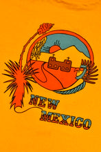 Cargar imagen en el visor de la galería, 1980’S DEADSTOCK NEW MEXICO MADE IN USA SINGLE STITCH T-SHIRT SMALL
