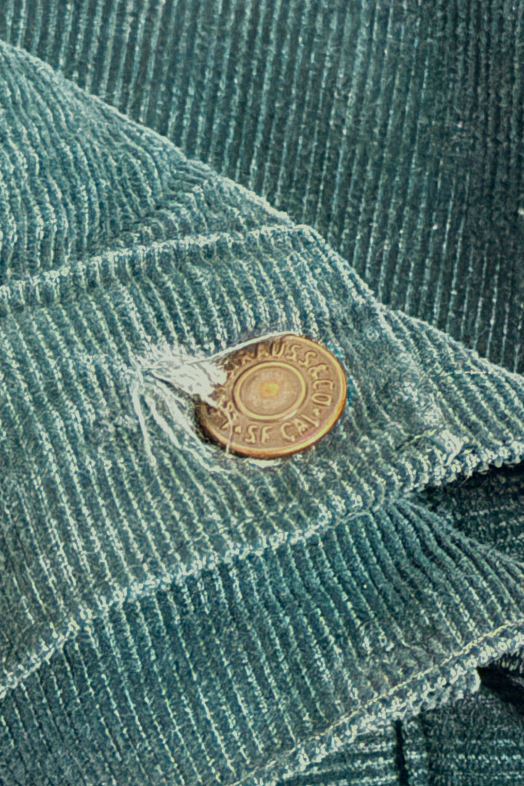 1970’S LEVI’S 784 “BIG BELL” MADE IN USA CORDUROY BELL BOTTOM JEANS 28 X 30