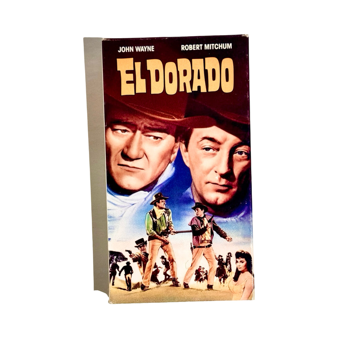 ELDORADO VHS VIDEO TAPE