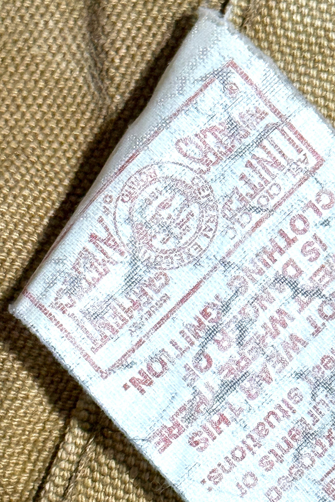 1990’S CARHARTT UNION MADE IN USA FADED DUCK CANVAS CARPENTER PANTS 34 X 30