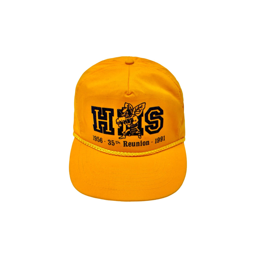 1990’S HIGH SCHOOL REUNION TRUCKER HAT