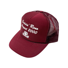 Load image into Gallery viewer, 2000’S CRUISING RENO TRUCKER HAT
