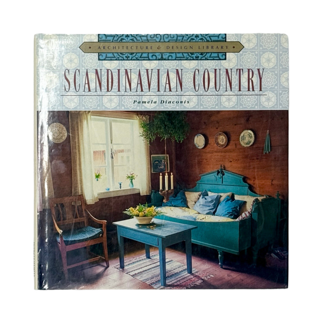 SCANDINAVIAN COUNTRY BOOK