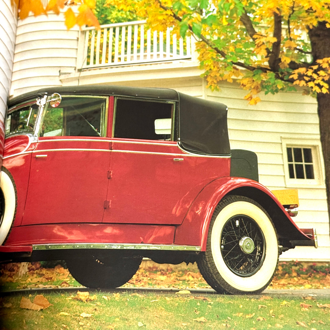 ROLLS-ROYCE DESIGN BOOK