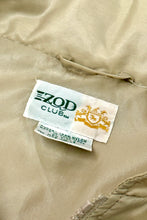 Load image into Gallery viewer, 1980’S IZOD SPOKANE COUNTRY CLUB CROPPED GOLF JACKET MEDIUM
