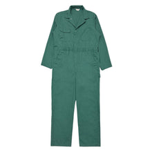 Load image into Gallery viewer, 1970’S BIG MAC MADE IN USA HERRINGBONE TWILL COTTON COVERALLS LARGE
