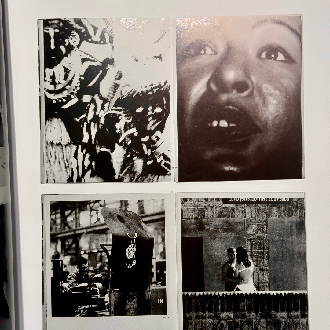 CHARGESHEIMER GERMAN PHOTOGRAPHY BOOK