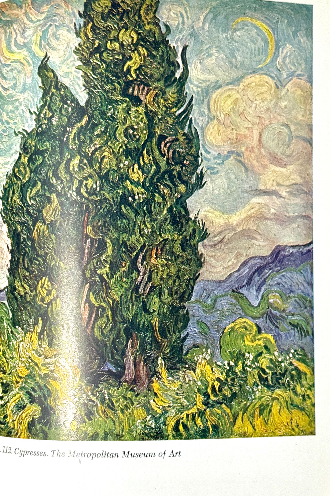 VAN GOGH PAINTINGS AND DRAWINGS 1949 - 1950 NEW YORK MET ART CATALOG