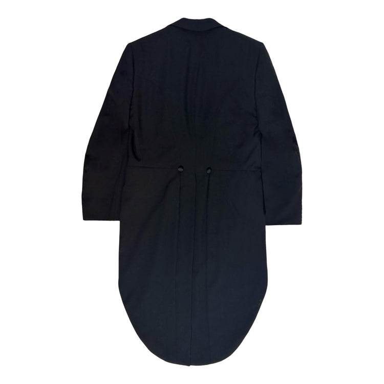 Hickey Freeman tailcoat back