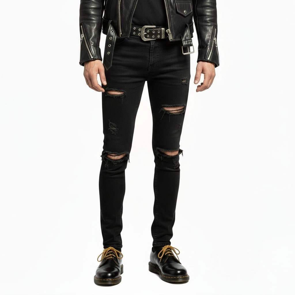 1990’S DOC MARTENS MADE IN ENGLAND ORIGINAL 1461 3 EYELET OXFORD BOOT 12