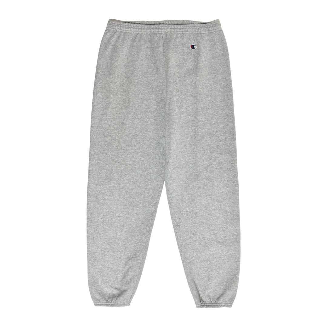 1990’S CHAMPION MADE IN USA BRUSHED FLEECE SWEATPANTS LARGE
