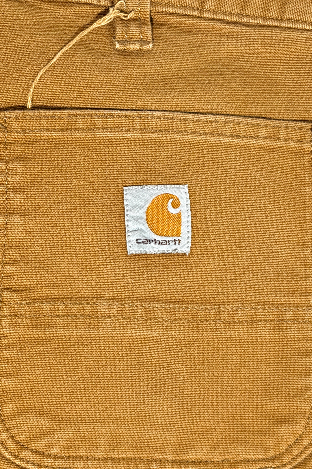 2000’S CARHARTT DUCK CANVAS DOUBLE KNEE WORKWEAR PANTS 36 X 30