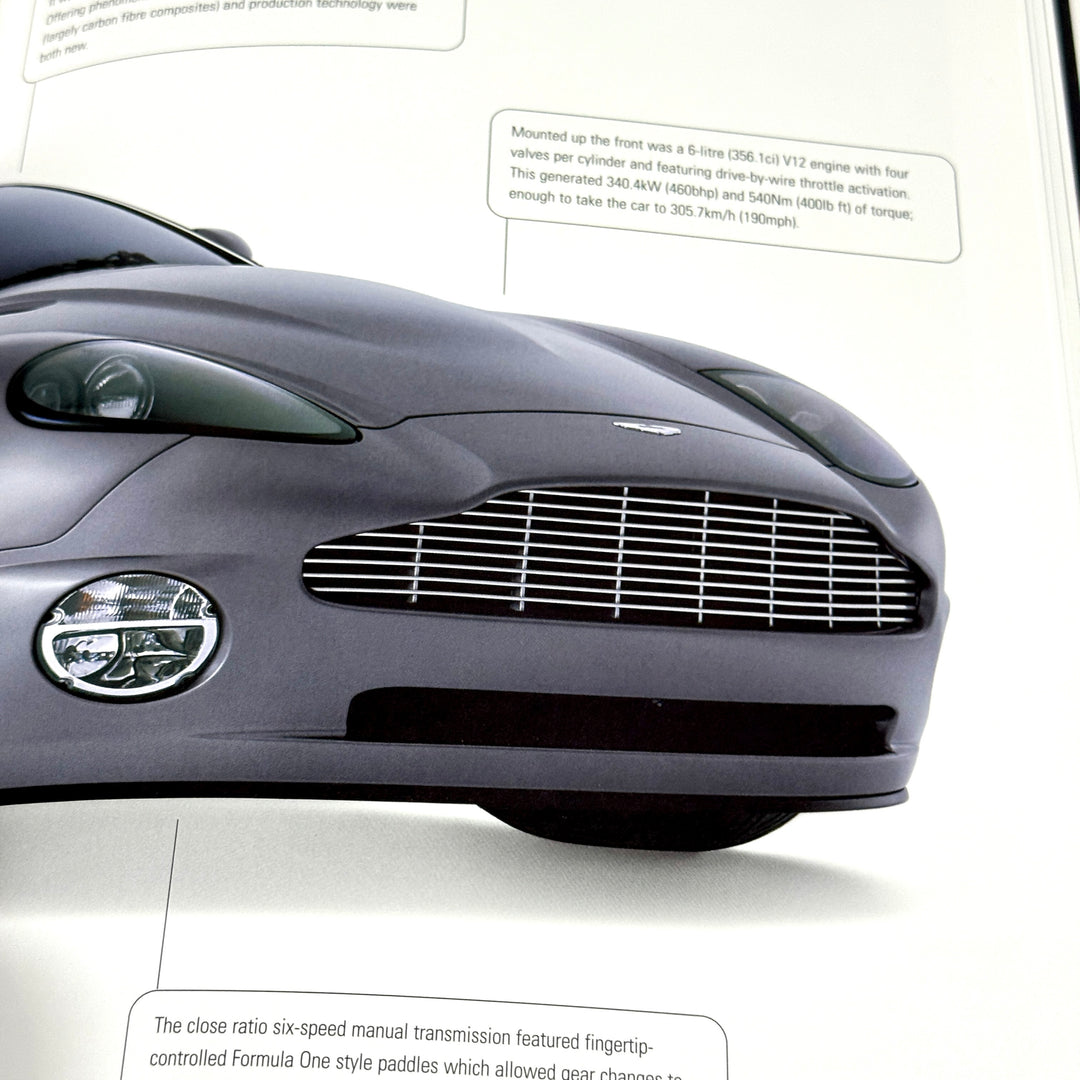 SUPERCARS DESIGN BOOK