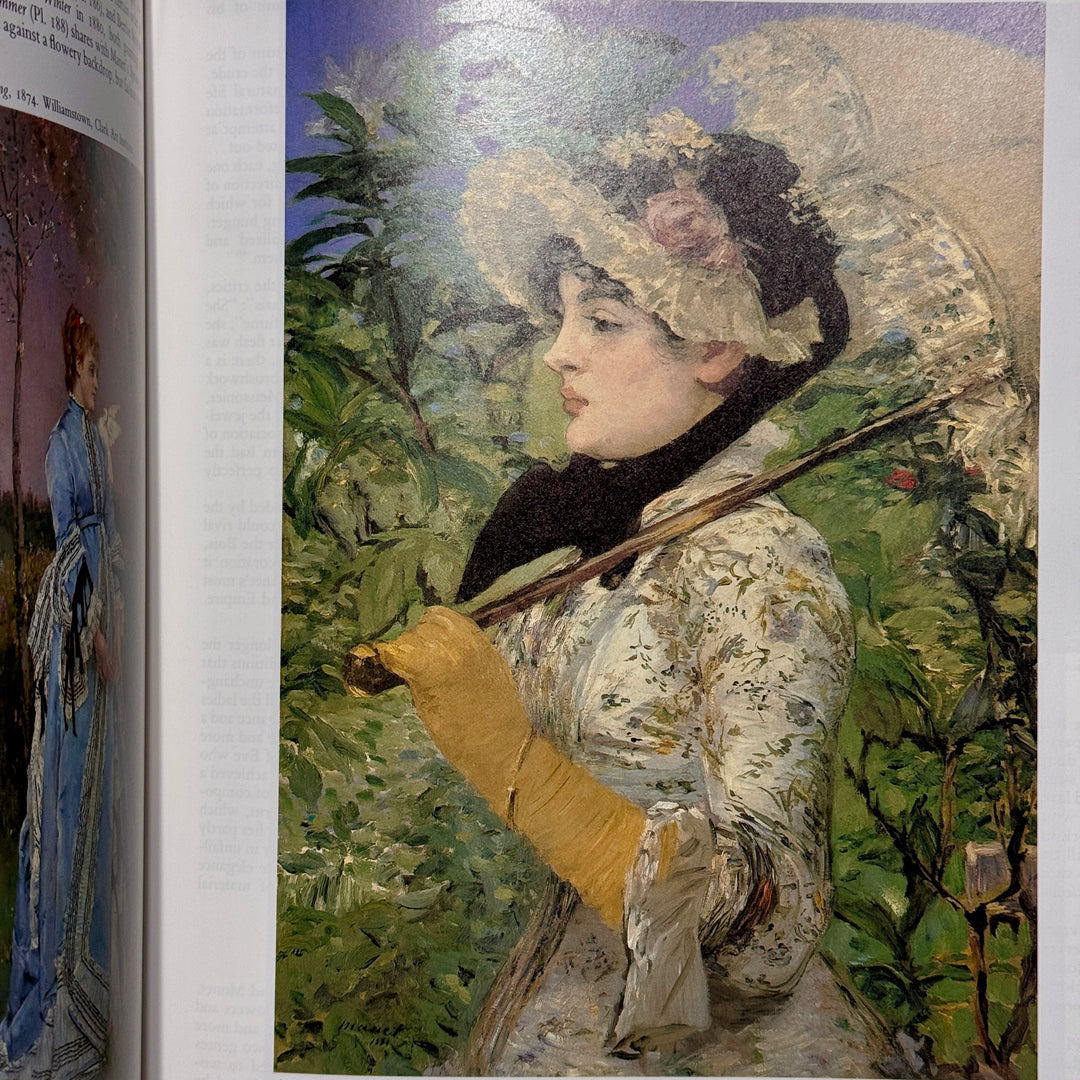 IMPRESSIONISM ART BOOK
