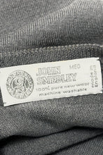Load image into Gallery viewer, 1970’S JOHN SMEDLEY MADE IN ENGLAND KNIT V-NECK SWEATER MEDIUM
