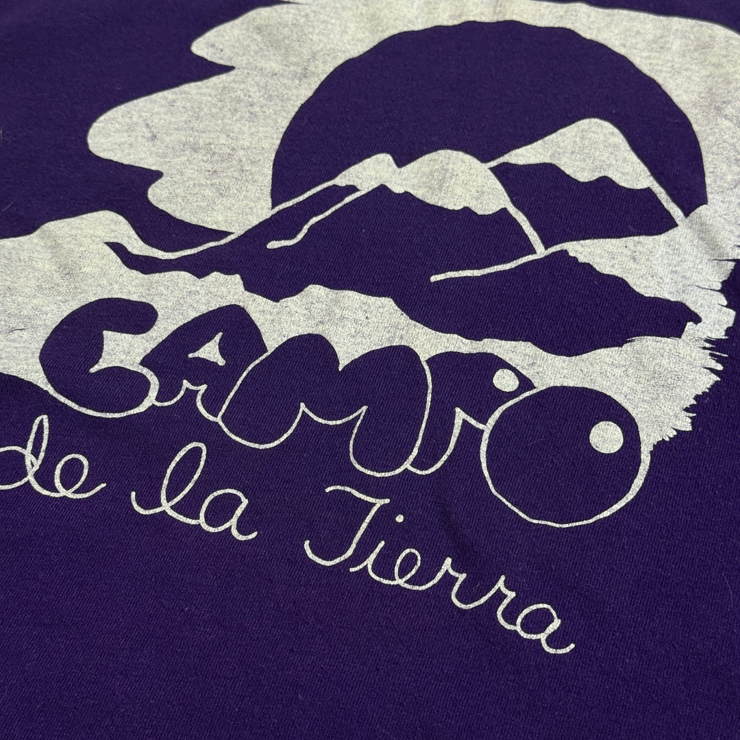 1980’S CAMPO DEL LA TIERRA MADE IN USA SINGLE STITCH T-SHIRT LARGE