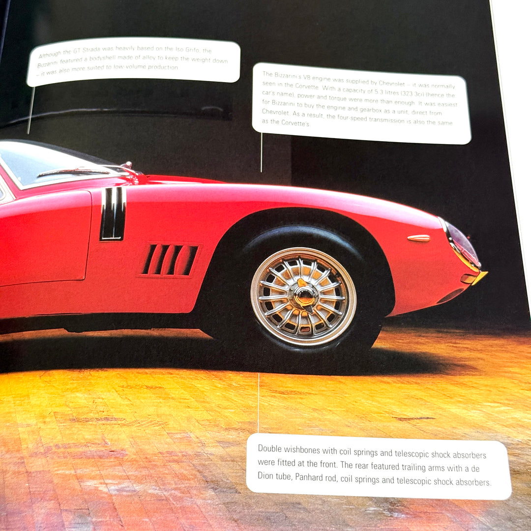SUPERCARS DESIGN BOOK
