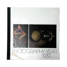 Load image into Gallery viewer, TIME-LIFE YEAR OF PHOTOGRAPHY 1979 BOOK
