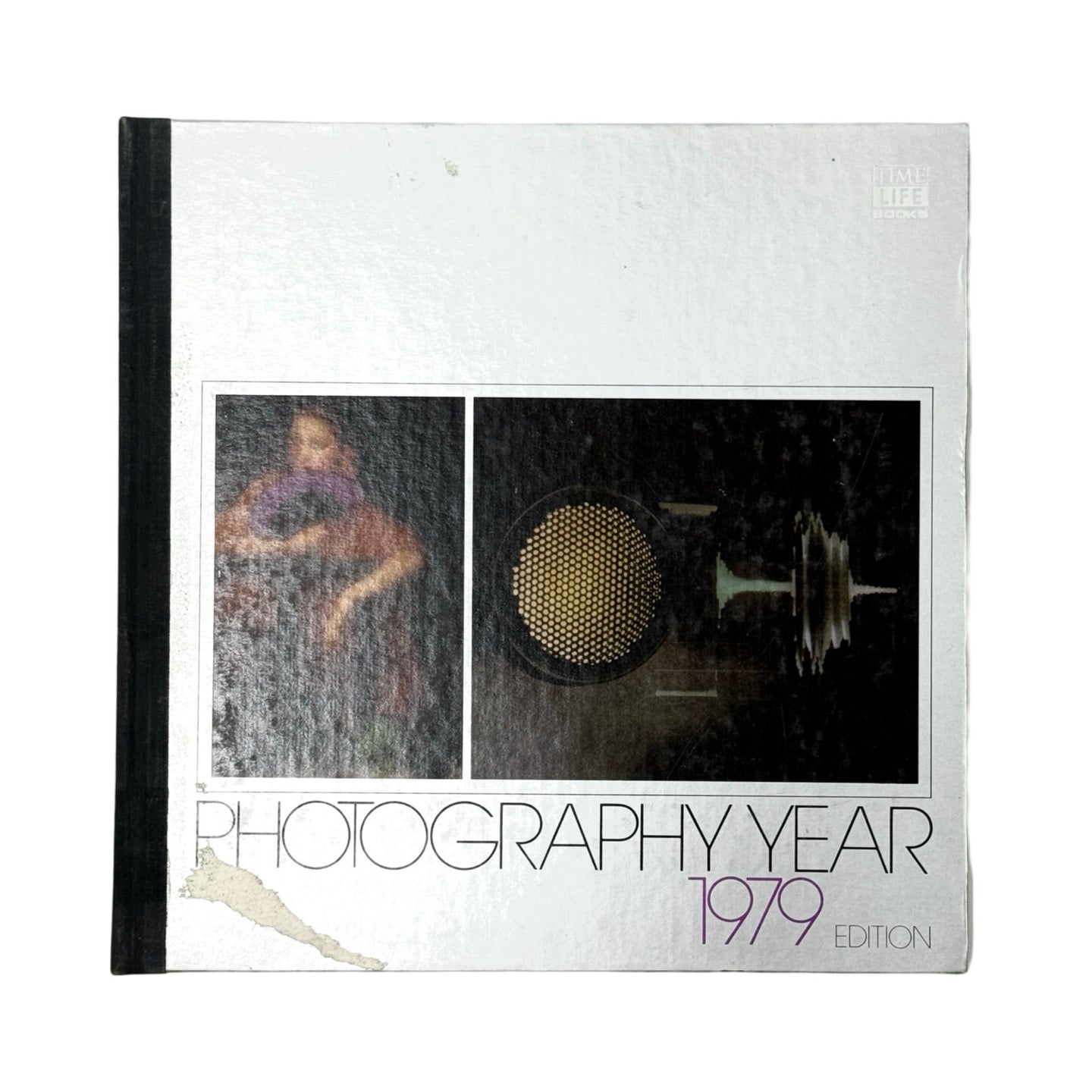 TIME-LIFE YEAR OF PHOTOGRAPHY 1979 BOOK