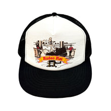 Load image into Gallery viewer, 1980’S RODEO RAT FOAM &amp; MESH TRUCKER HAT
