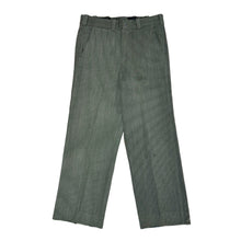 Cargar imagen en el visor de la galería, 1970’S FILSON MADE IN USA WOOL WHIPCORD OUTDOORS PANTS 30 X 28
